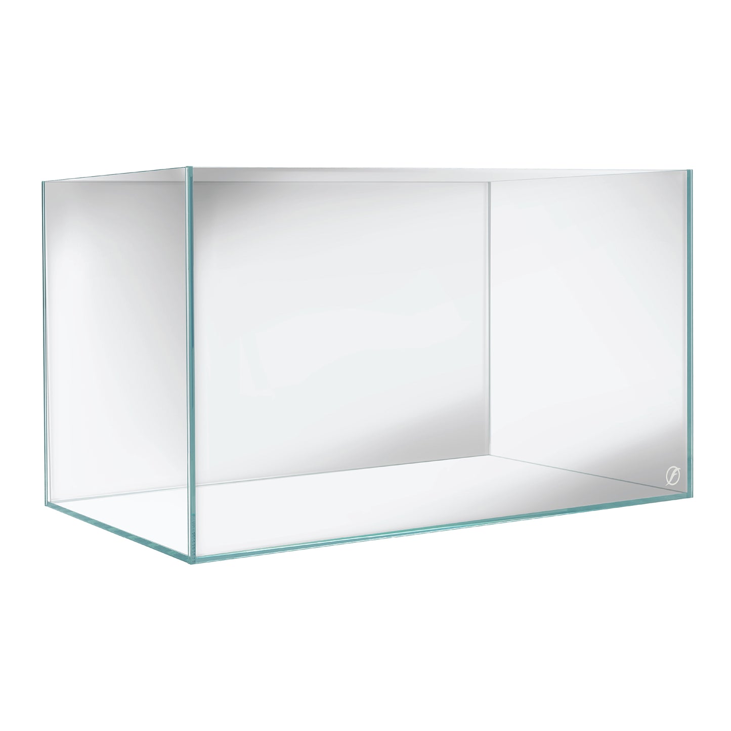 Fluval Visi-White 60P Aquarium Tank - 20.6 US Gal / 78 L