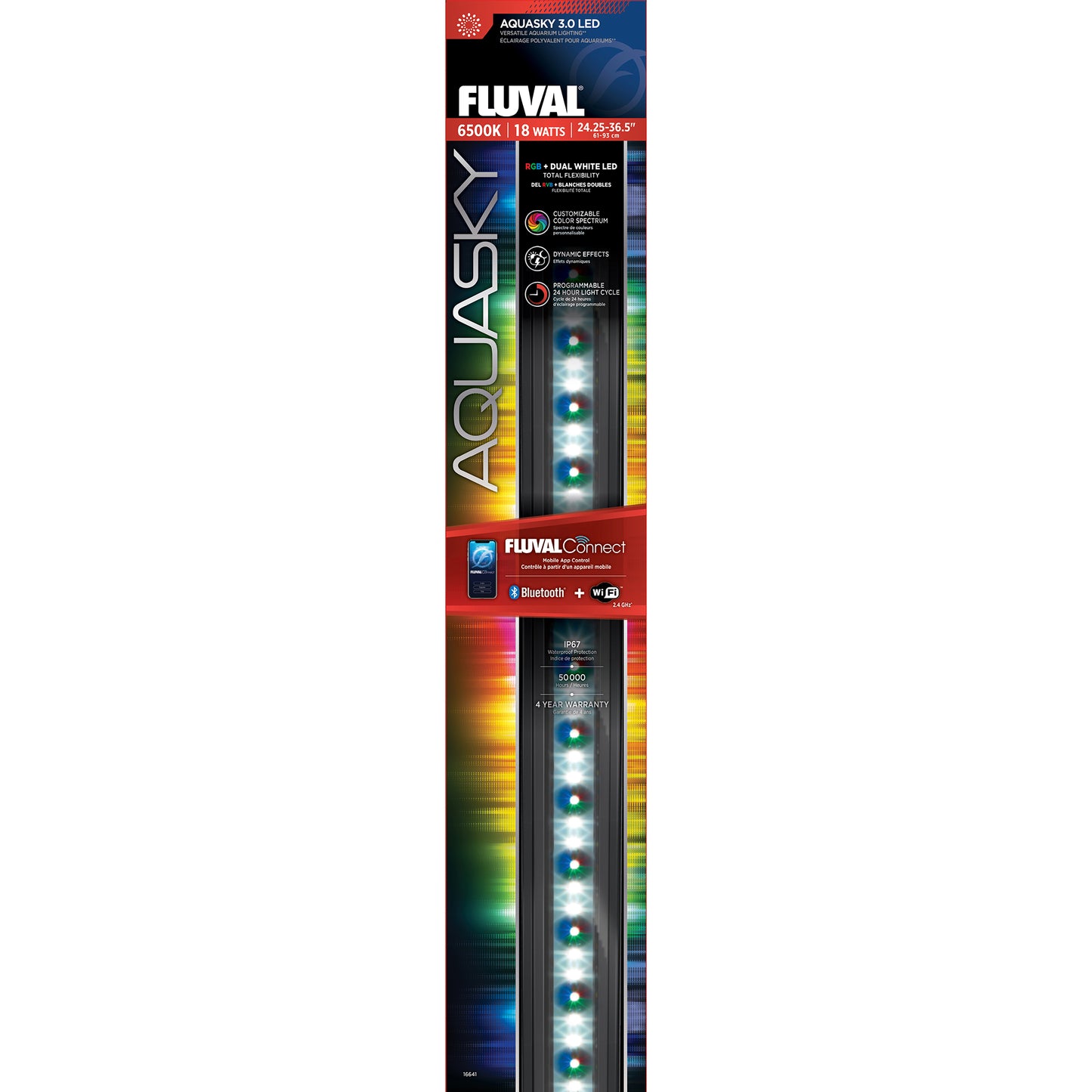 Fluval AquaSky 3.0 LED Lighting