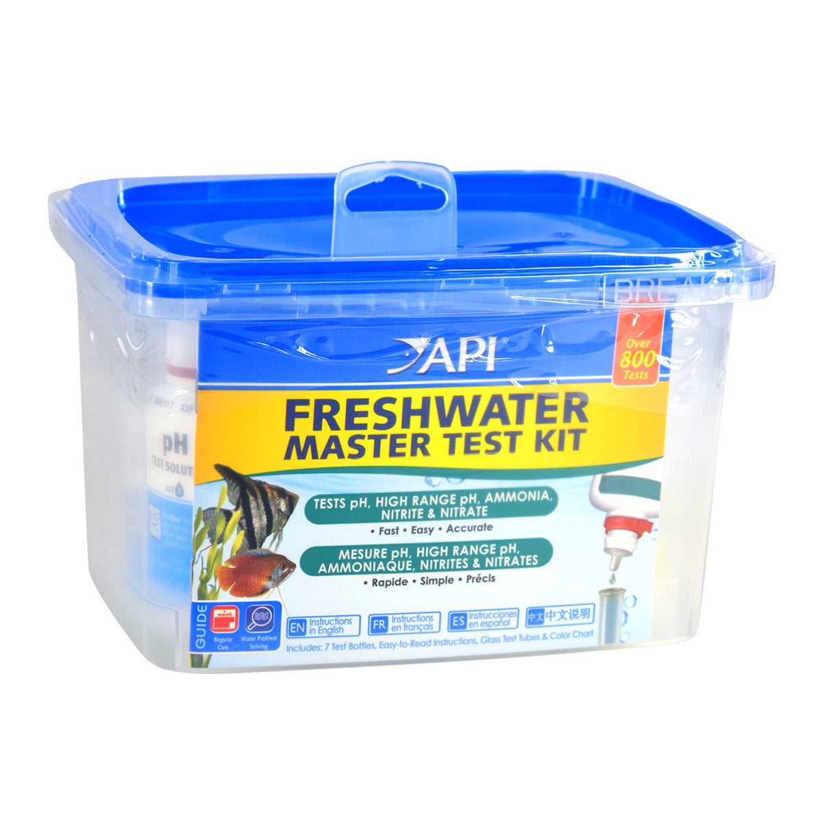 Freshwater Master Test Kit