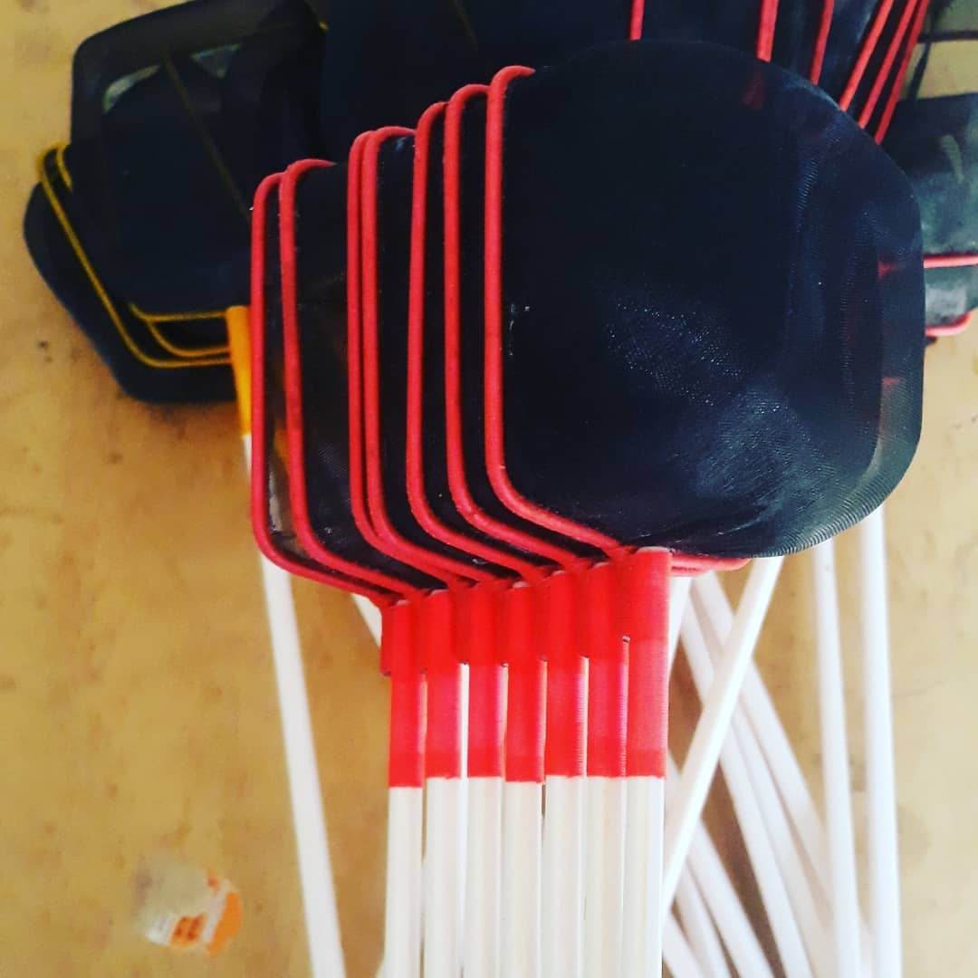 ChopStick Net Square 7cm