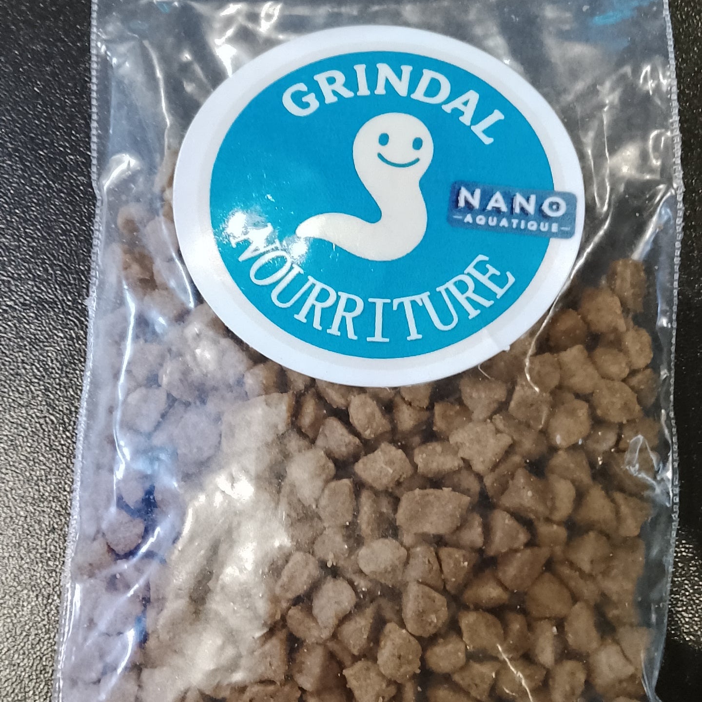 Nourriture Grindal - 25g