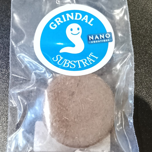 Substrat Grindal - une rondelle