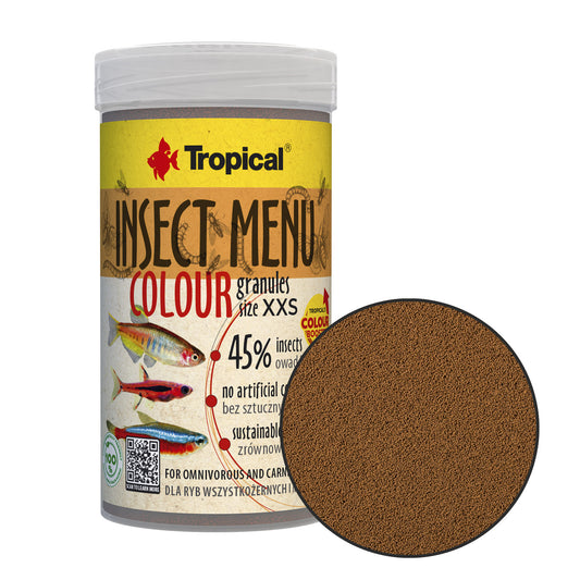 Tropical  Insect Colour Granules - XXS