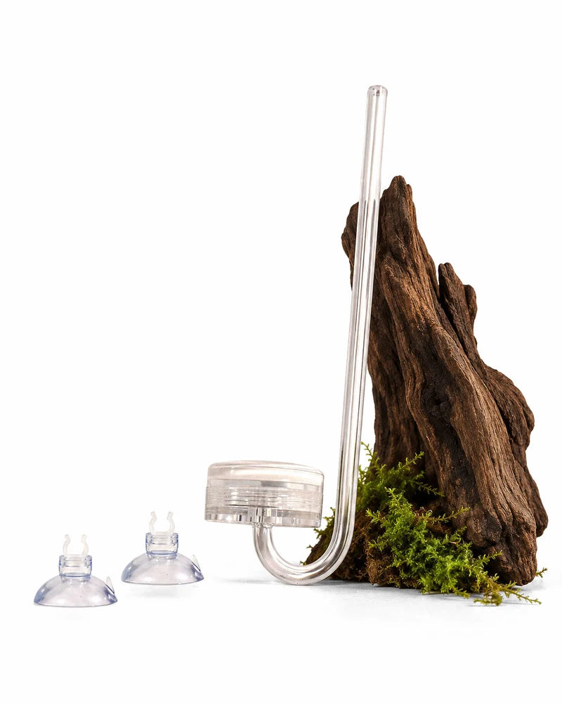 IO Diffuser - Acrylic Series - In-Tank CO2 Diffuser