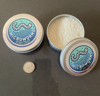 Microworm Substrate 60ml