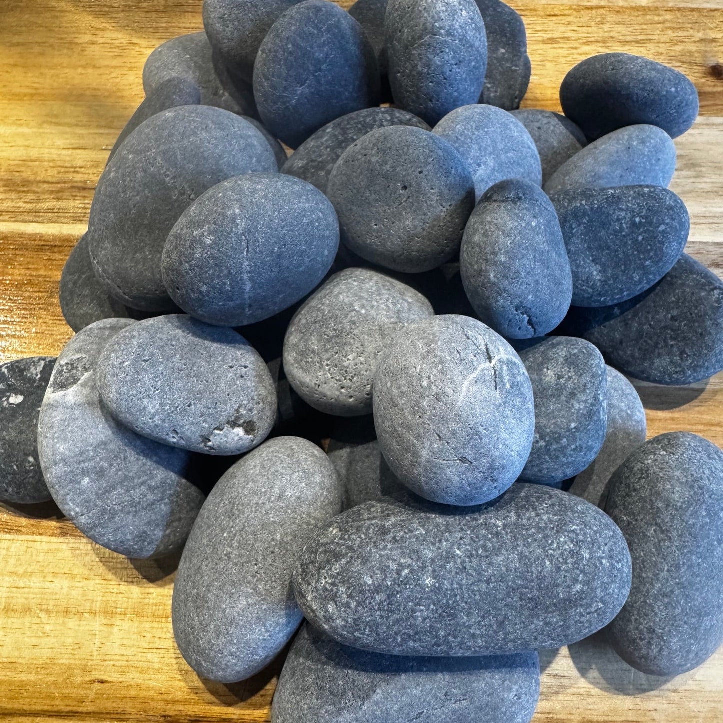 Decorative Slate Stones Round