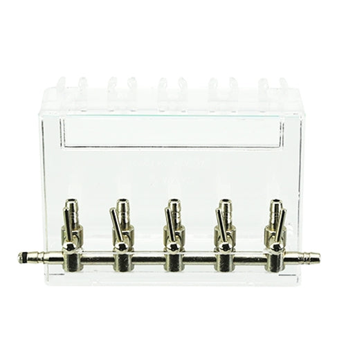 Metal Air Valve 5 Output