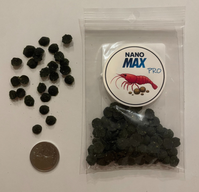 Nano Max Pro - Shrimp Food
