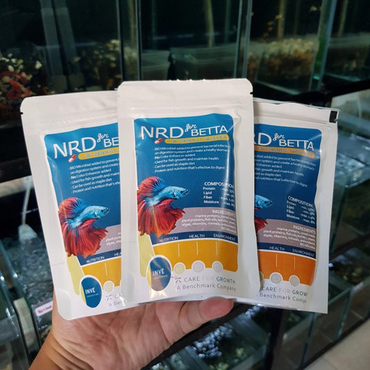 NRD for Betta