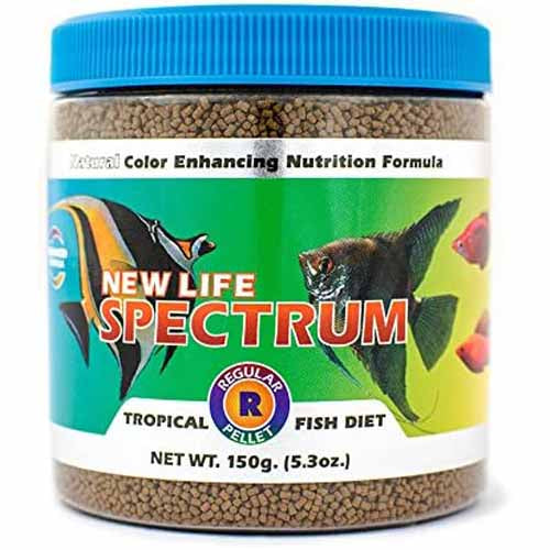 NEW LIFE SPECTRUM REGULAR PELLET 150g