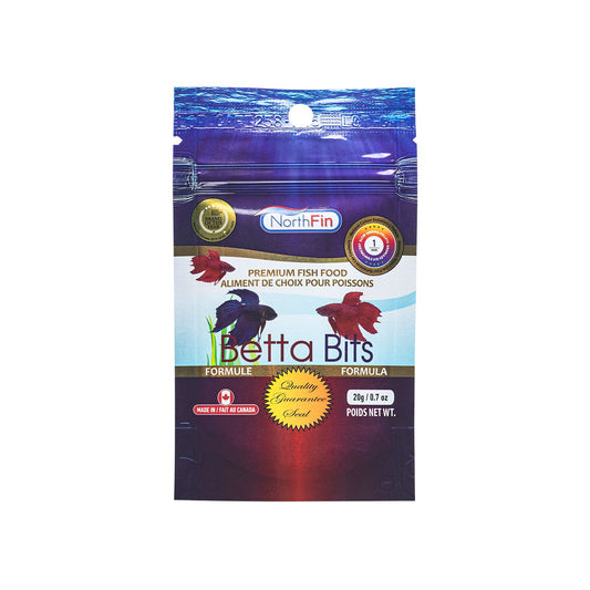 NorthFin Betta Bits 1 mm 20 g