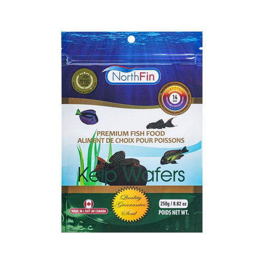 Northfin Kelp Wafers 14mm Pellet 250 Gram