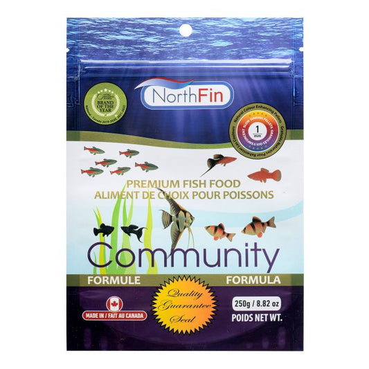 NorthFin Community Formula Pellet 1mm