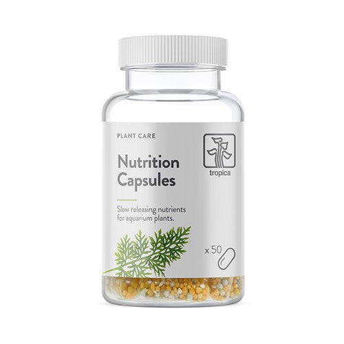 Tropica Nutrition Capsules - 50 pcs