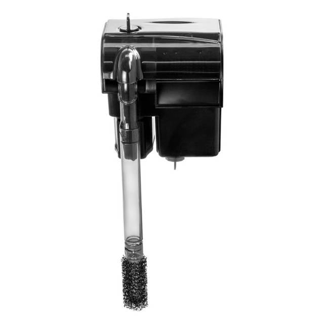 AQUATOP Forza 45 GPH Power Filter for up to 8 Gallon Aquariums, Advanced Filtration Design, PFE-1