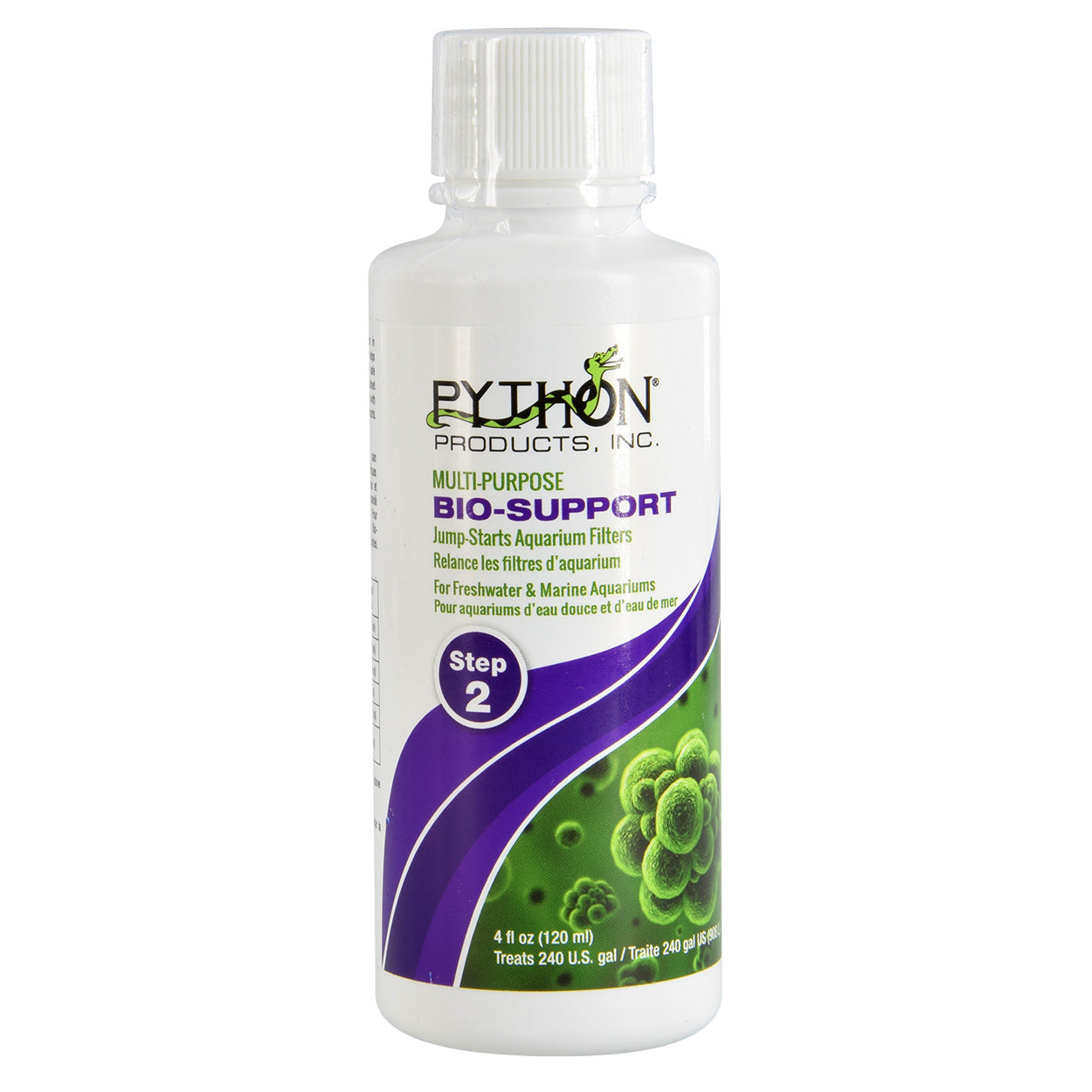 PYTHON BIO-SUPPORT