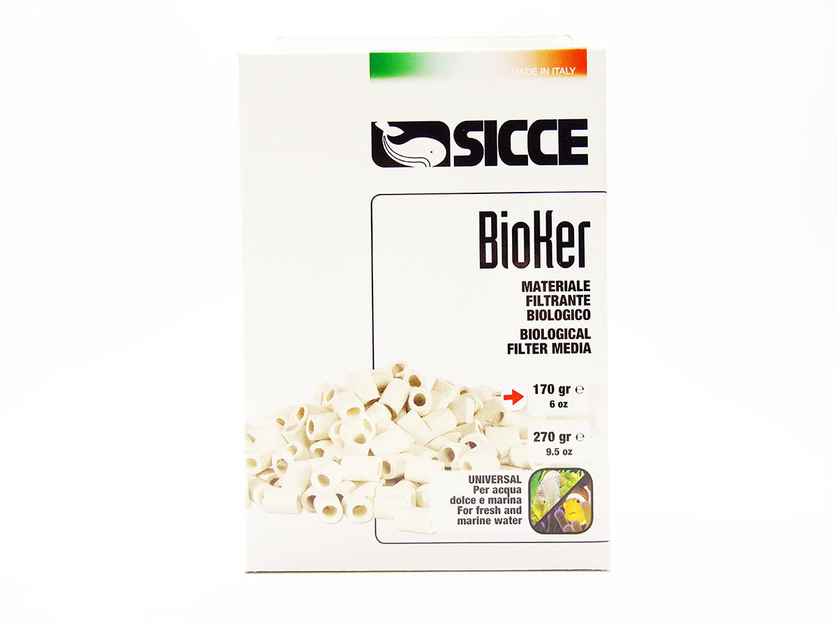 Sicce Bioker Matériaux biologiques en céramique