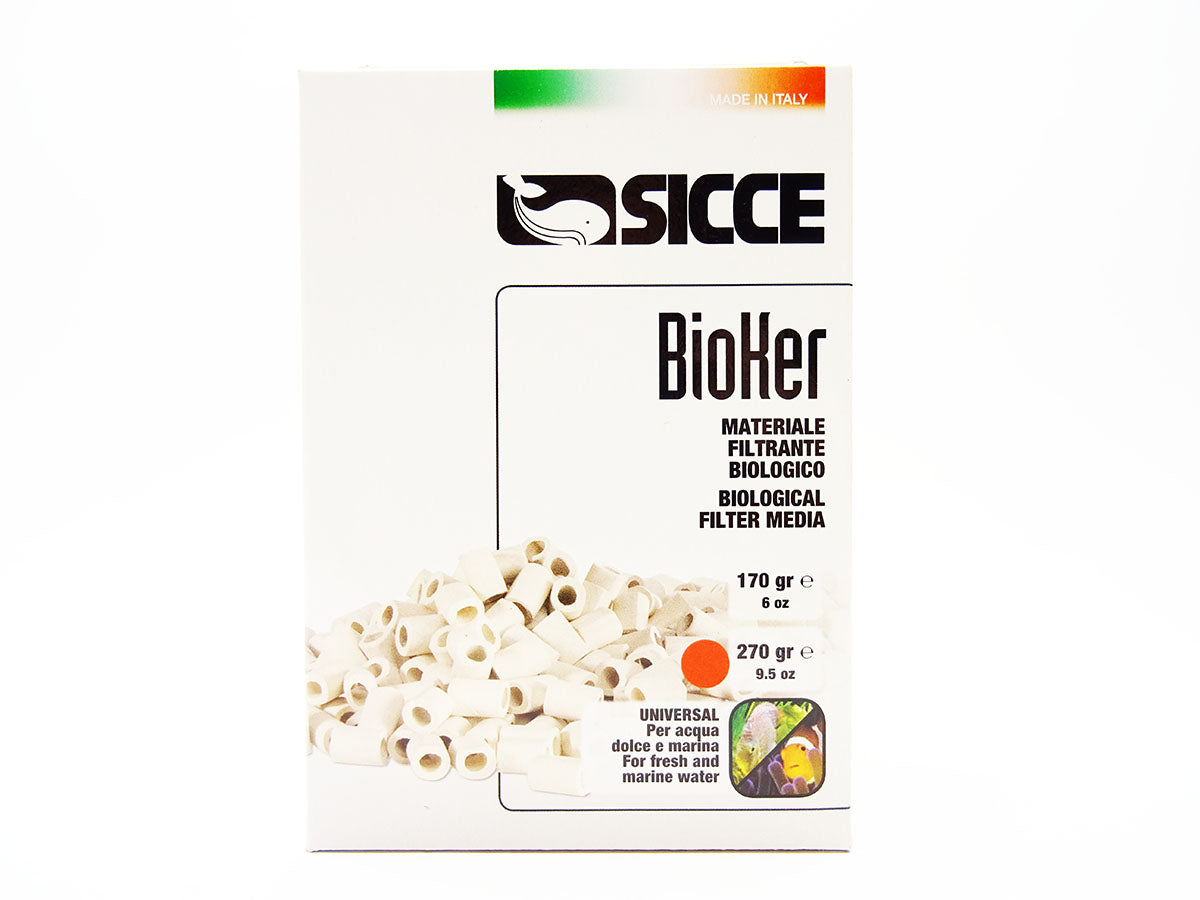 Sicce Bioker Matériaux biologiques en céramique