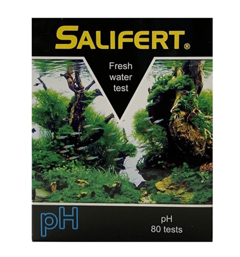 Salifert pH Test (Freshwater)