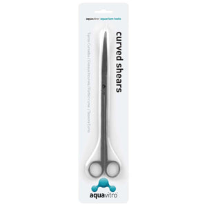Seachem Aquavitro Curved Shears 25cm
