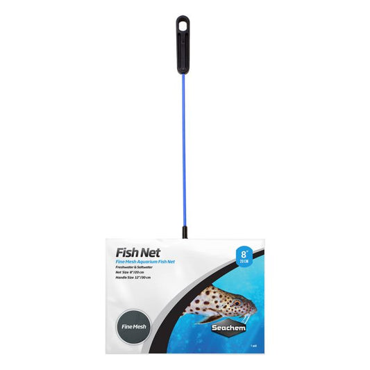 Seachem Fish Net 20cm (8 inch) Fine Mesh