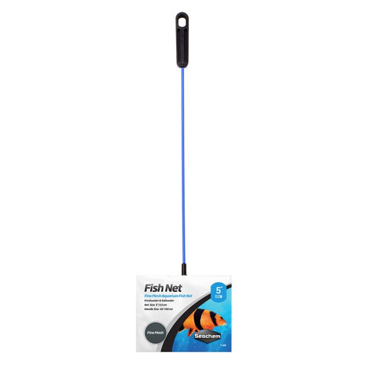 Seachem Fish Net Long 12.5cm (5 inch)