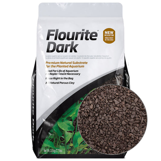 Seachem Flourite Dark