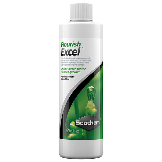 Seachem Fourish Excel