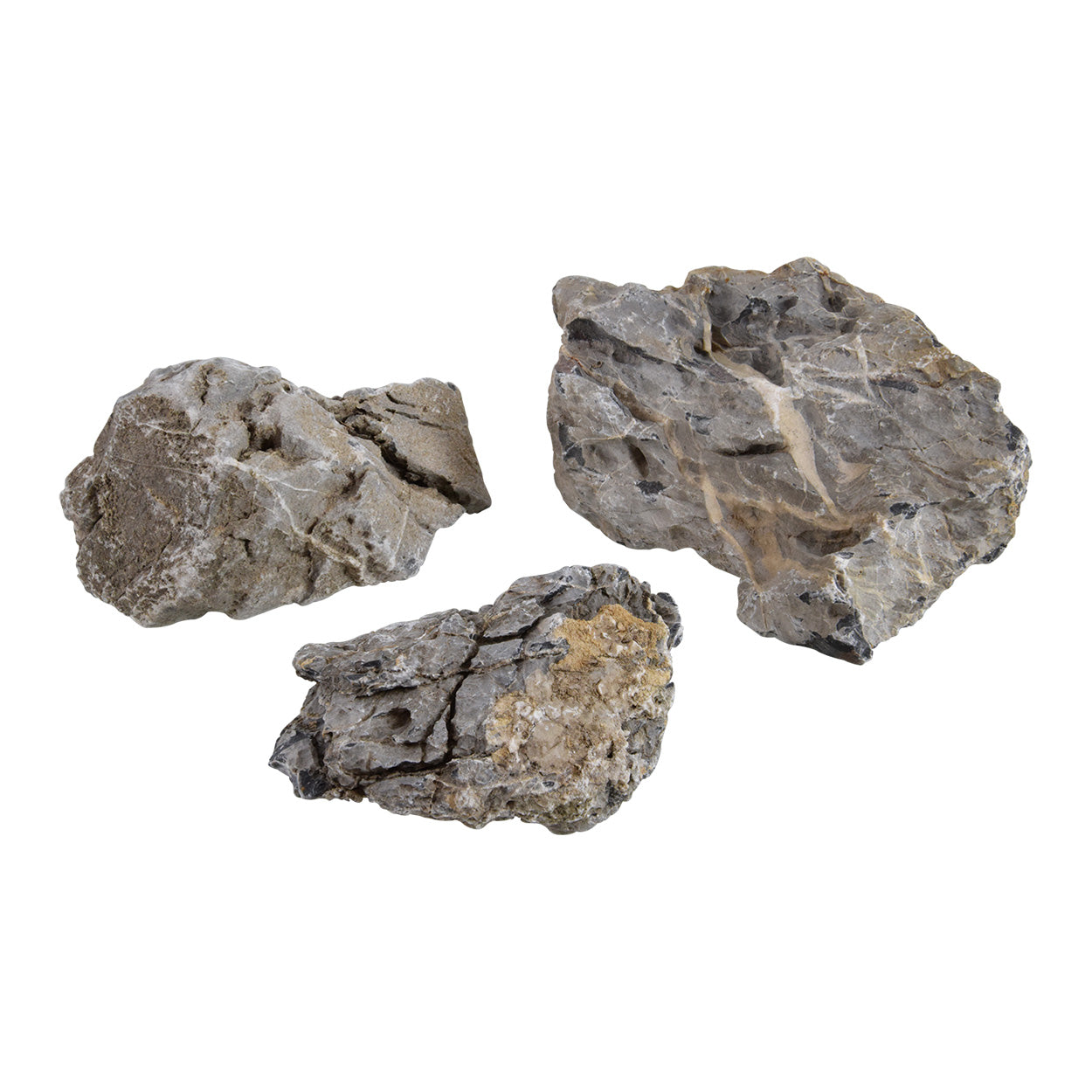 Seiryu Stone Mini Landscape Rock