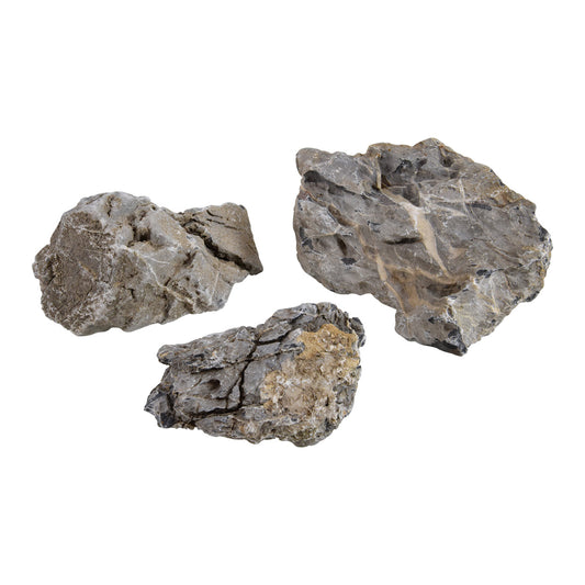 Seiryu Stone Mini Landscape Rock