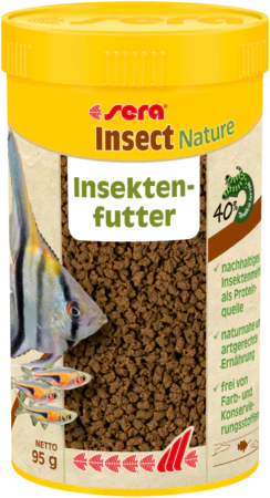Sera Insect Nature