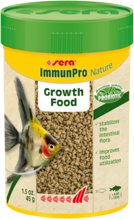 Sera ImmunPro Growth Food