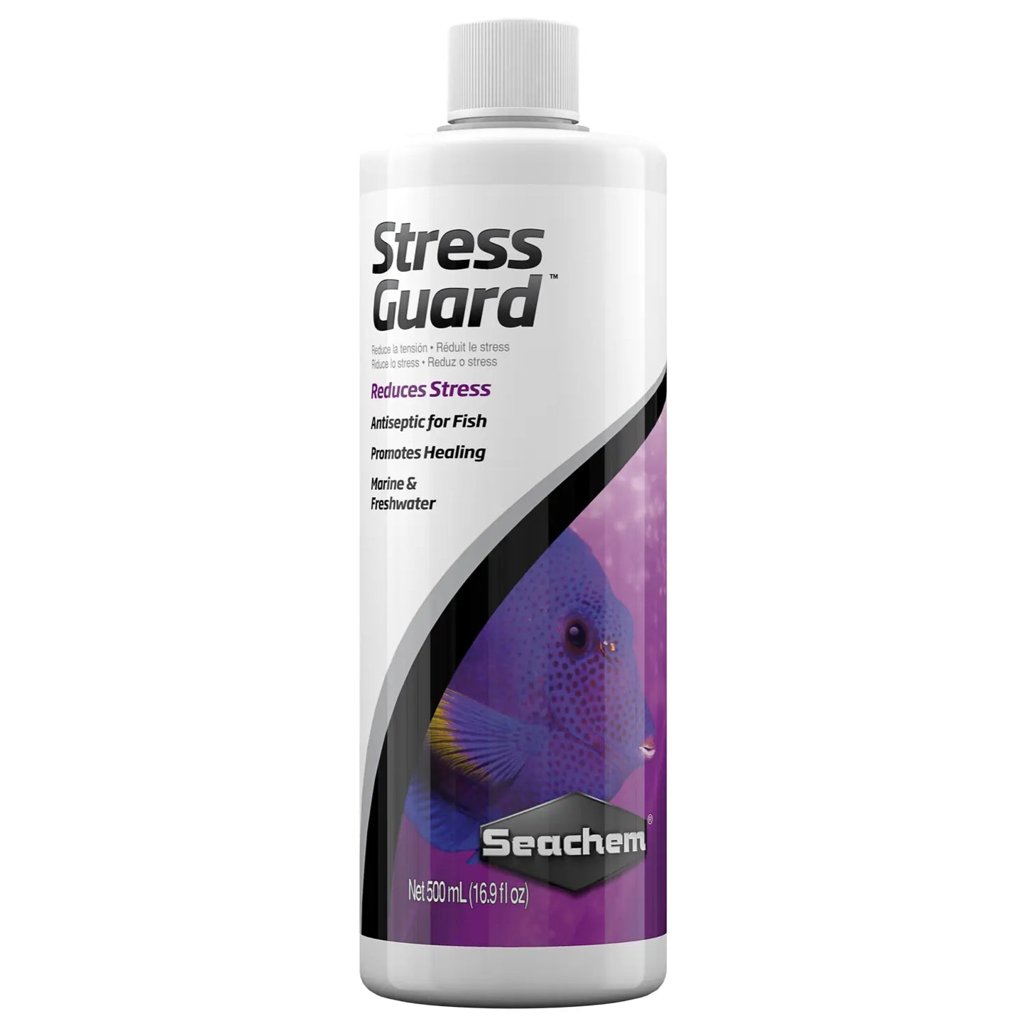 Seachem StressGuard