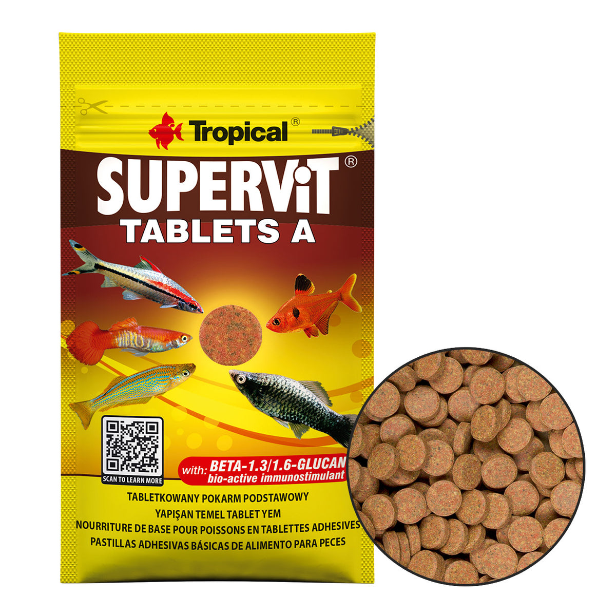 Supervit Tablets A