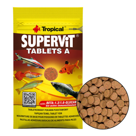 Supervit Tablets A