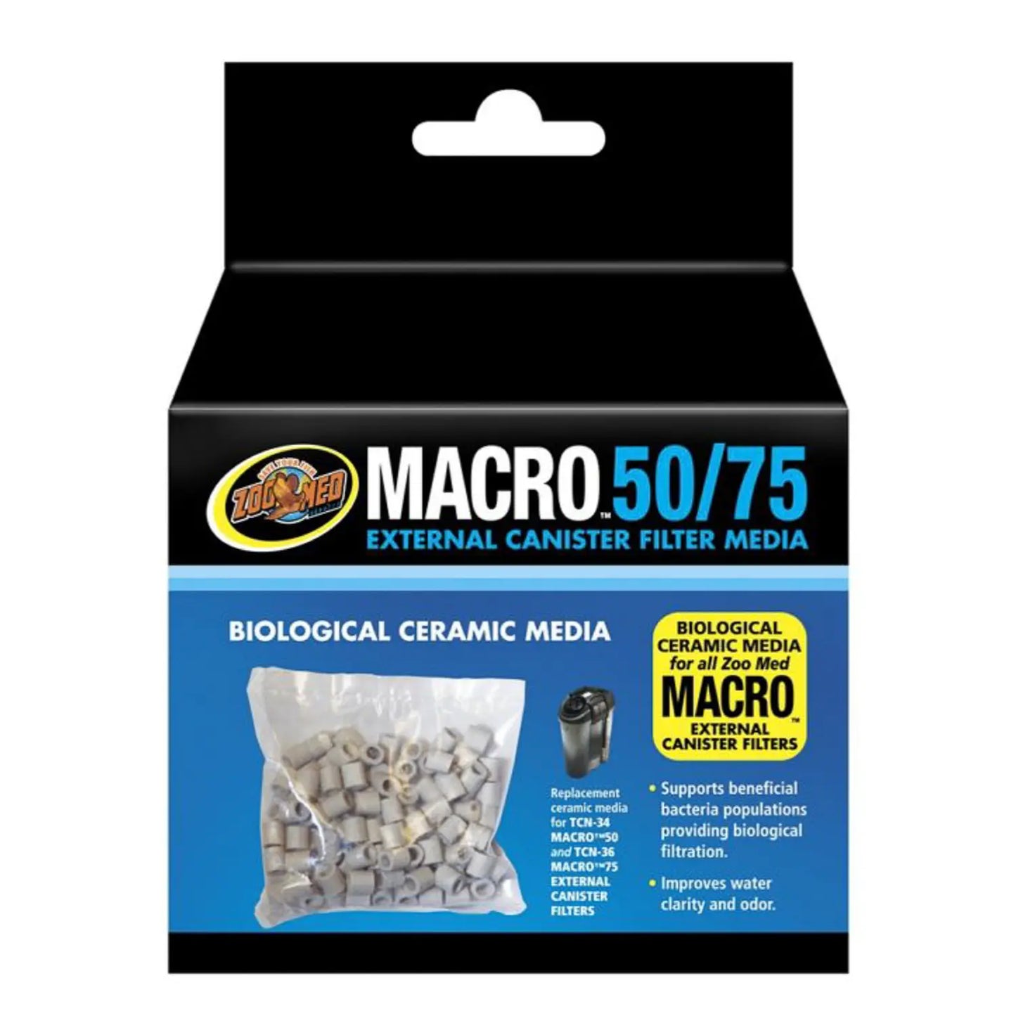 ZooMed Biological Ceramic Filter Media