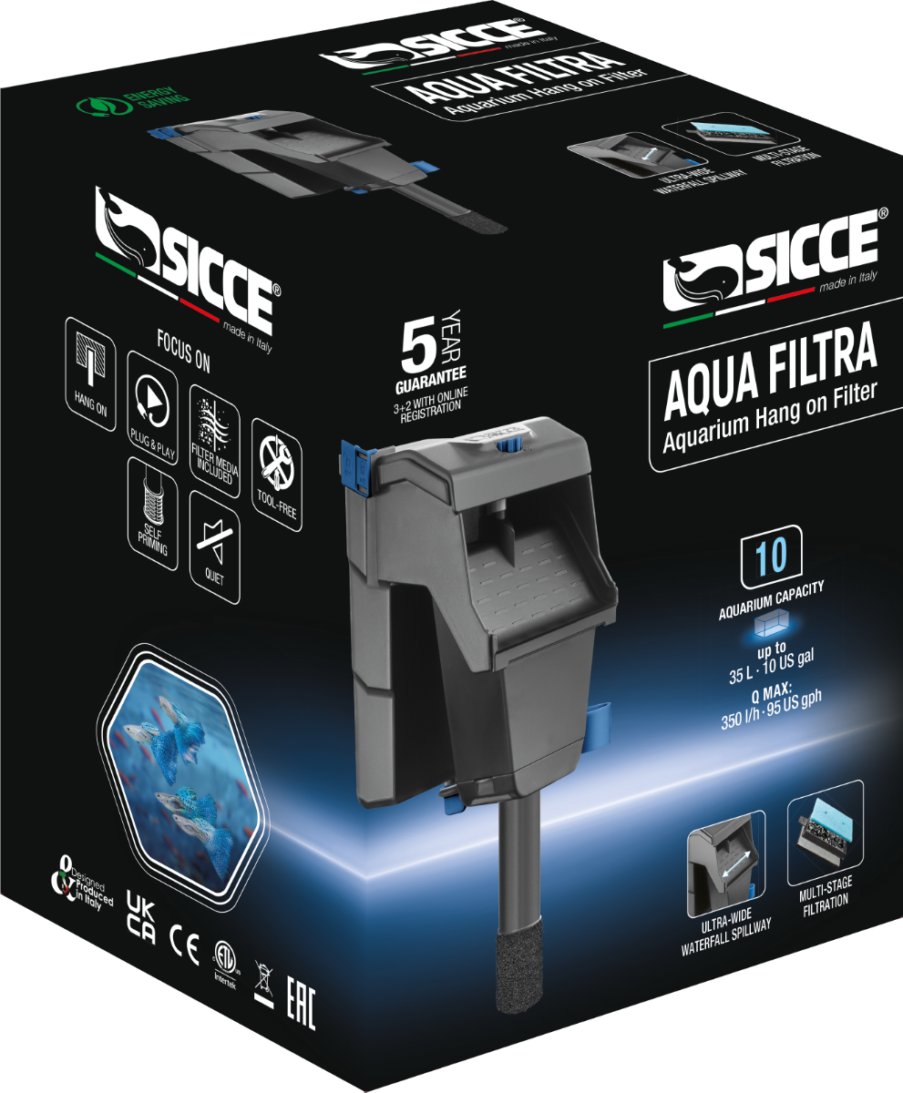 Sicce Aqua Filtra 10