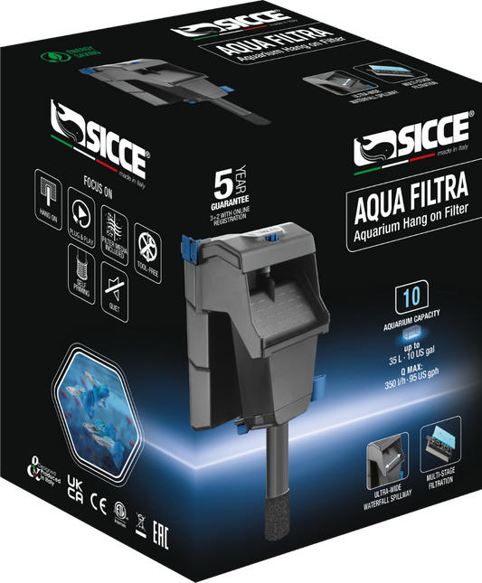 Sicce Aqua Filtra 10