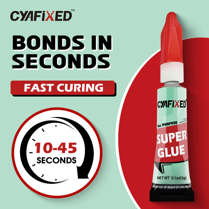 Cyafixed Super Glue 3g