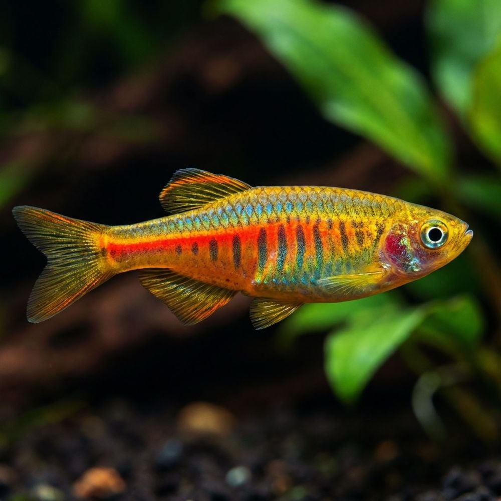 Glowlight Danio (Danio choprae)