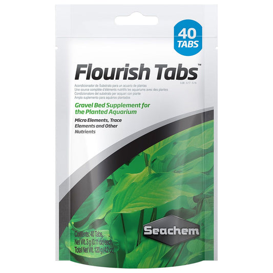 Seachem Flourish Tabs (Root Tabs)