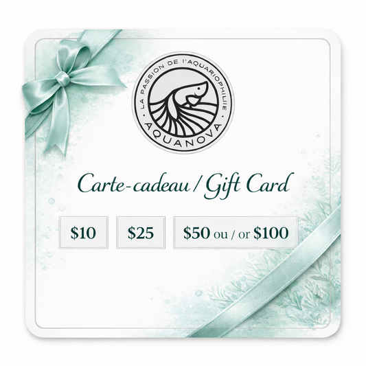 AquaNova Gift Card