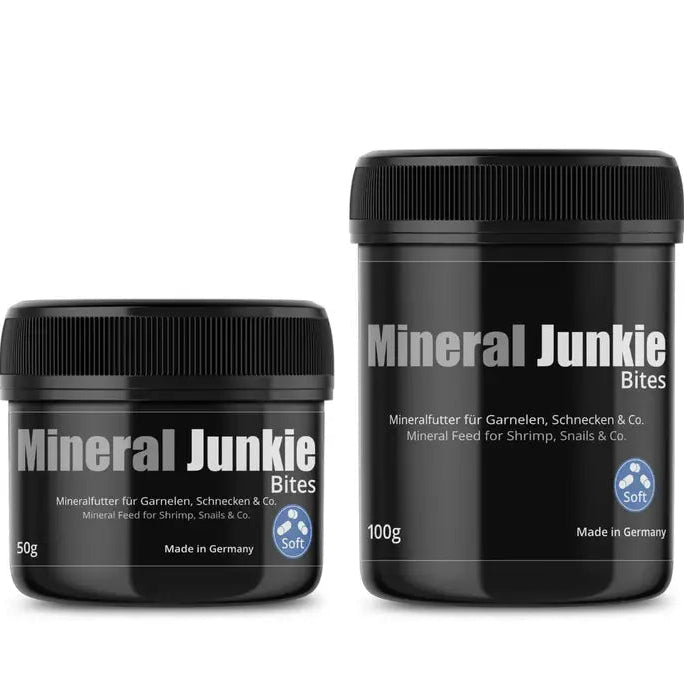 Mineral Junkie Bites