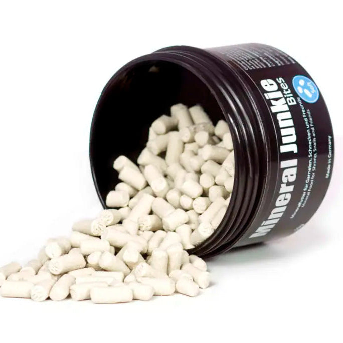 Mineral Junkie Bites