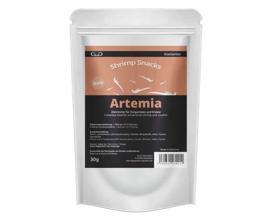 Shrimp Snacks Artemia