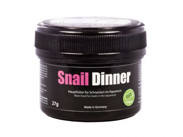 Snail Dinner