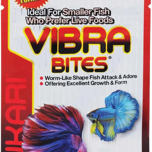 Hikari Vibra Bites Baby