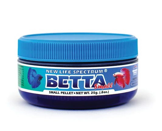 New Life Spectrum BETTA (REGULAR PELLET)
