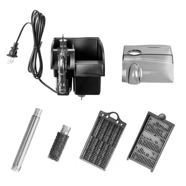 Aquatop FORZA 15-25 Power Filter 80GPH