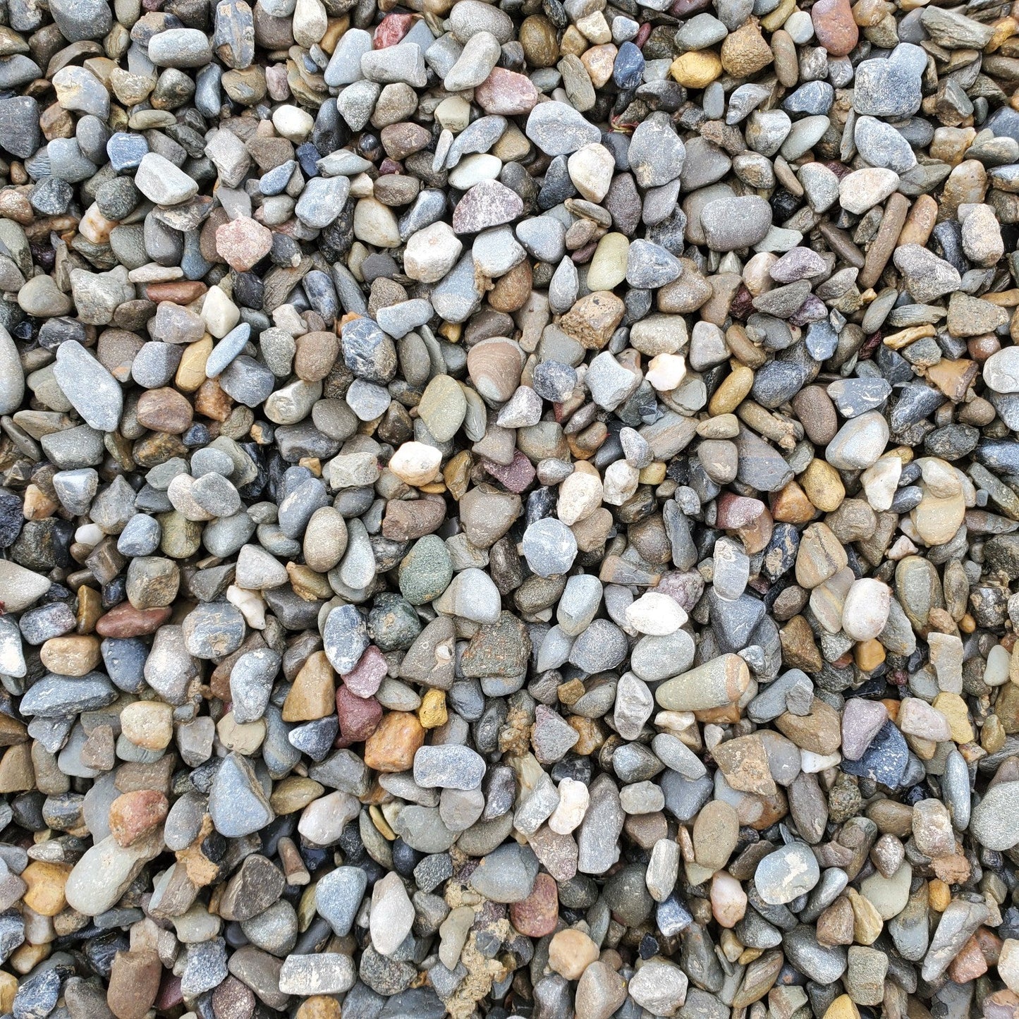 River Stone 3/8 1.2kg